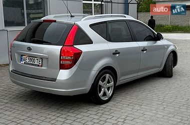 Універсал Kia Ceed 2007 в Дніпрі