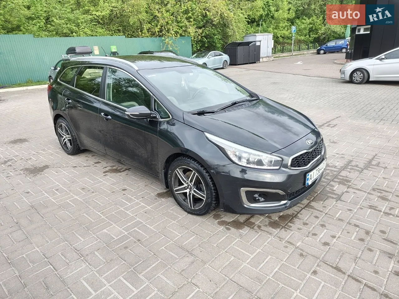 2016 Kia Cee'd - мініатюра 16