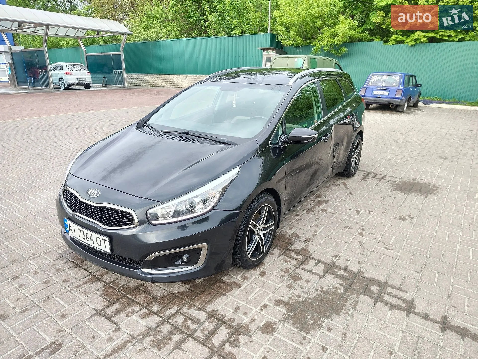 2016 Kia Cee'd - мініатюра 2