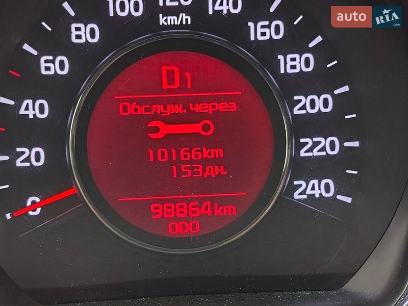 Универсал Kia Ceed 2016 в Киеве фото 7 Универсал Kia Ceed 2016 в Киеве