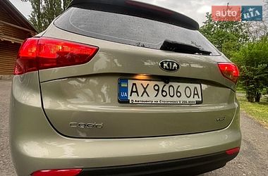 Универсал Kia Ceed 2017 в Киеве