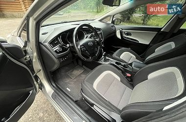 Универсал Kia Ceed 2017 в Киеве