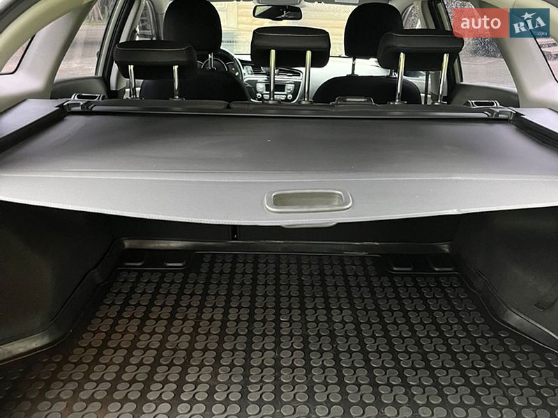 Универсал Kia Ceed 2017 в Киеве