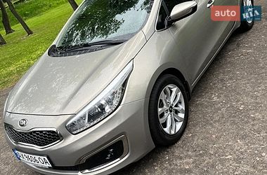 Универсал Kia Ceed 2017 в Киеве