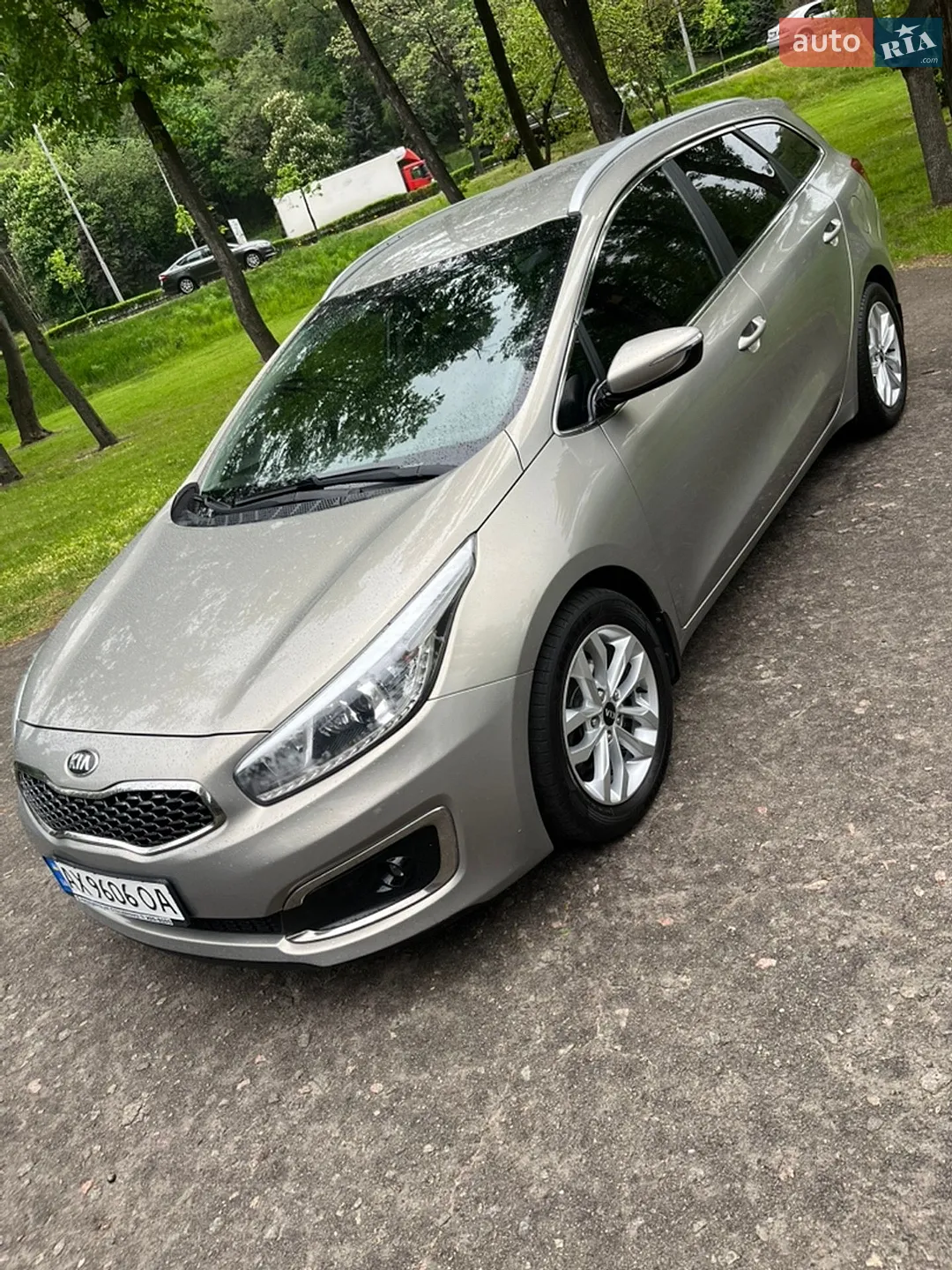2017 Kia Cee'd - мініатюра 3