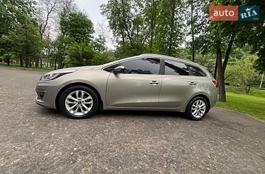 Универсал Kia Ceed 2017 в Киеве