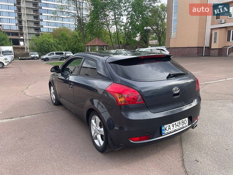 Хетчбек Kia Ceed 2008 в Києві