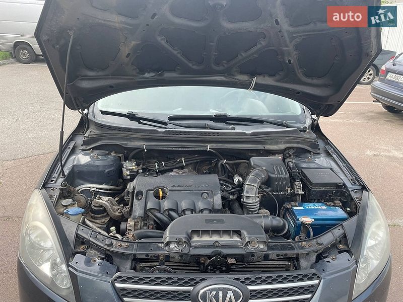 Хетчбек Kia Ceed 2008 в Києві