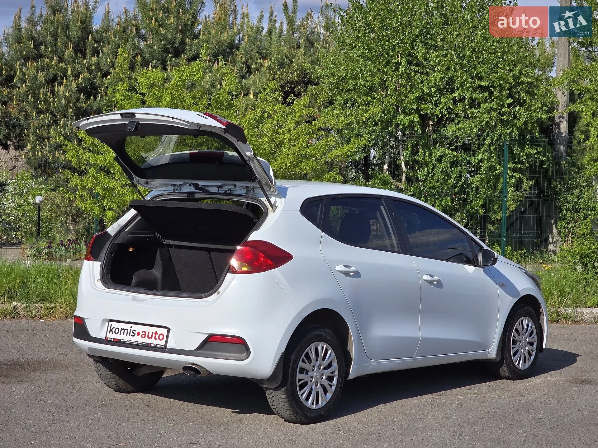 2014 Kia Cee'd - мініатюра 26