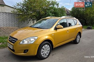 Універсал Kia Ceed 2008 в Черкасах