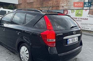 Универсал Kia Ceed 2009 в Лубнах