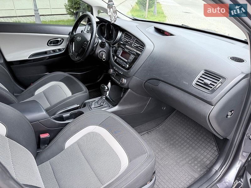 Хетчбек Kia Ceed 2014 в Одесі