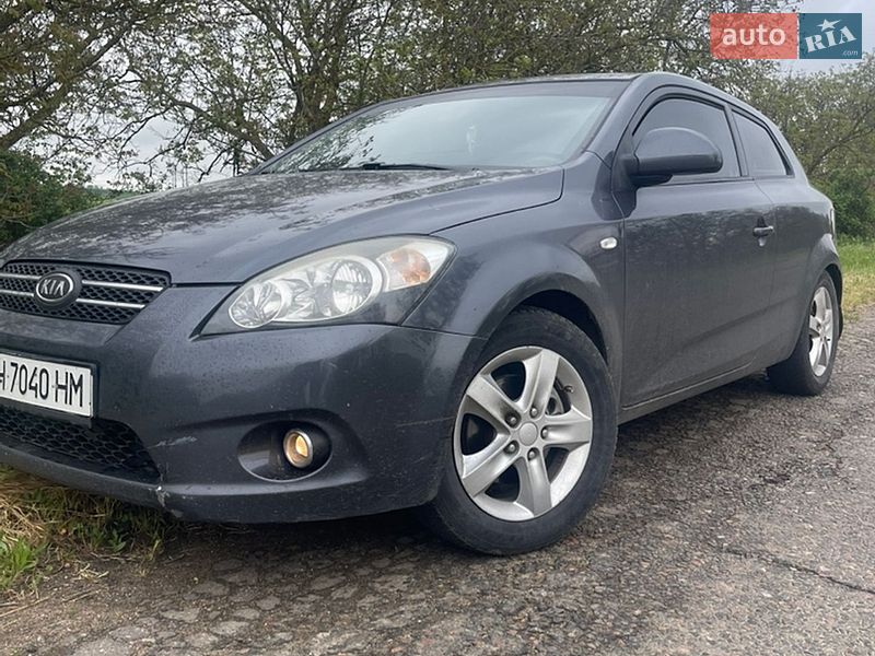 Kia Ceed 2008