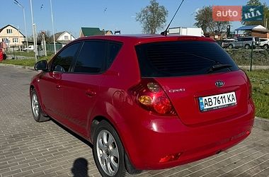 Хетчбек Kia Ceed 2008 в Вінниці