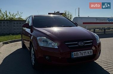Хетчбек Kia Ceed 2008 в Вінниці