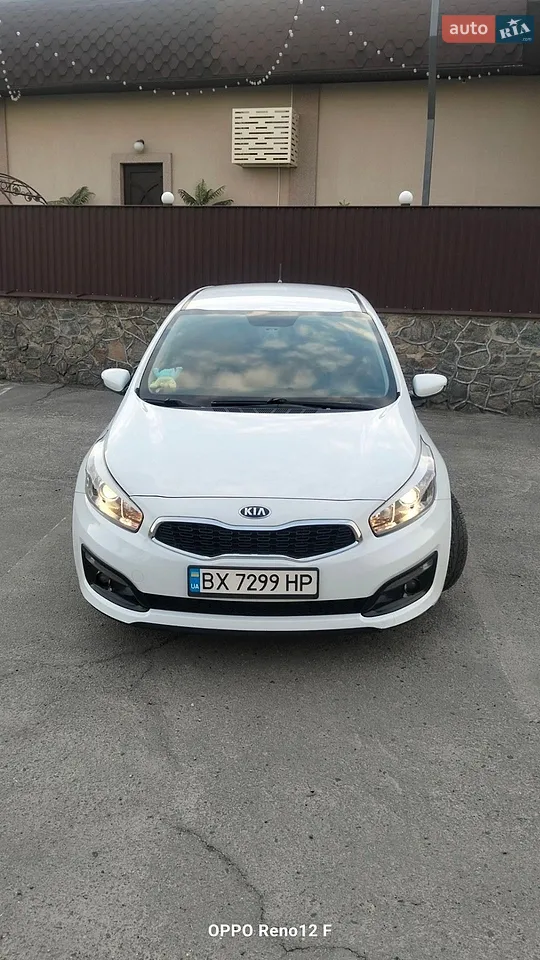 2016 Kia Cee'd - мініатюра 18