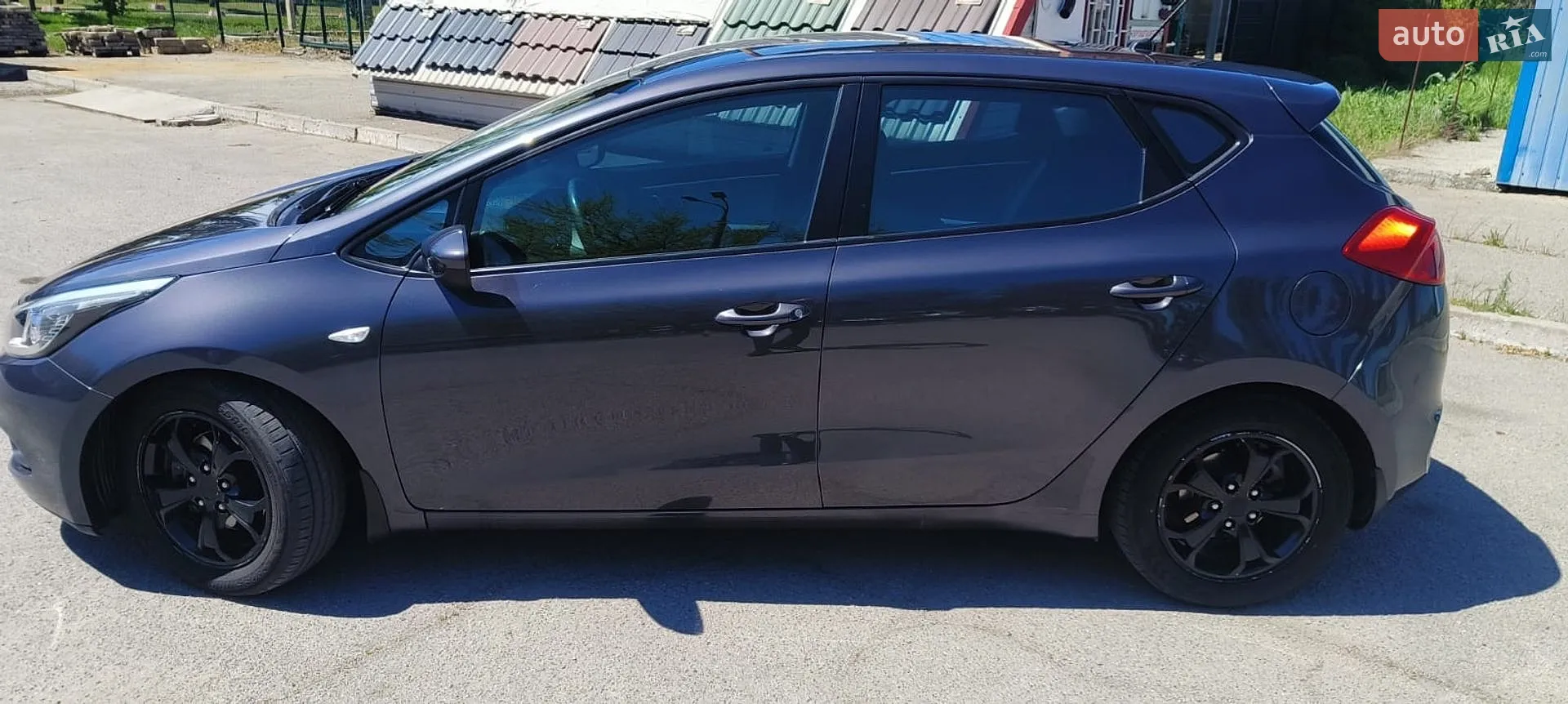 2013 Kia Cee'd - мініатюра 2