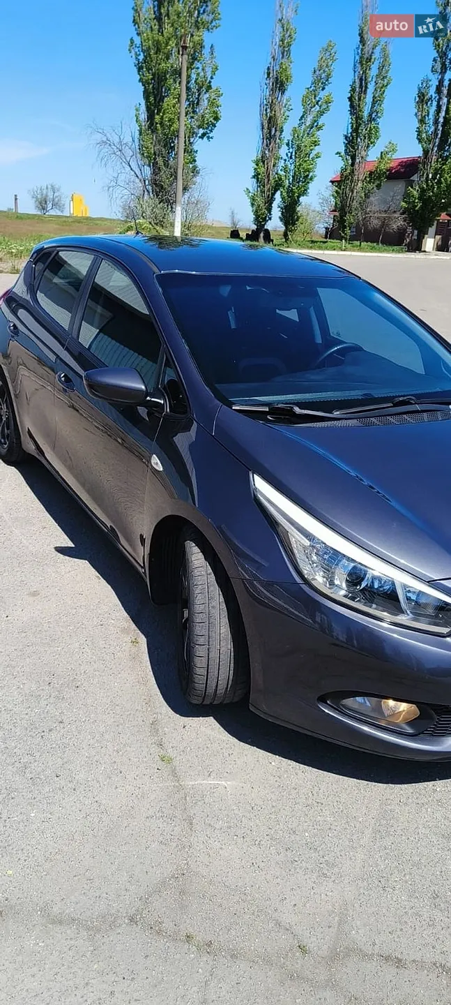 2013 Kia Cee'd - мініатюра 6