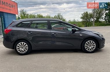 Універсал Kia Ceed 2015 в Сумах