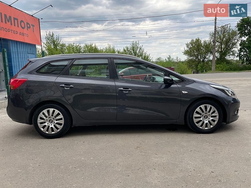 Універсал Kia Ceed 2015 в Сумах