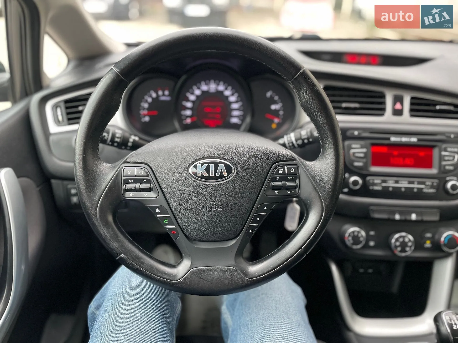 2015 Kia Cee'd - мініатюра 43