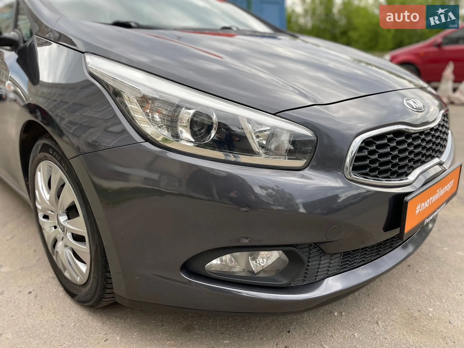 2015 Kia Cee'd - мініатюра 75