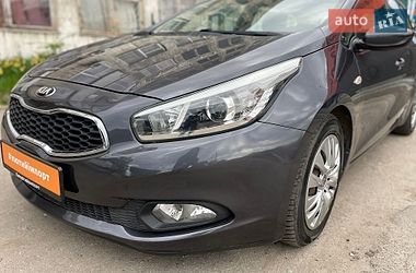Універсал Kia Ceed 2015 в Сумах