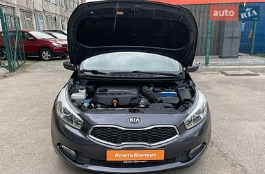 Універсал Kia Ceed 2015 в Сумах