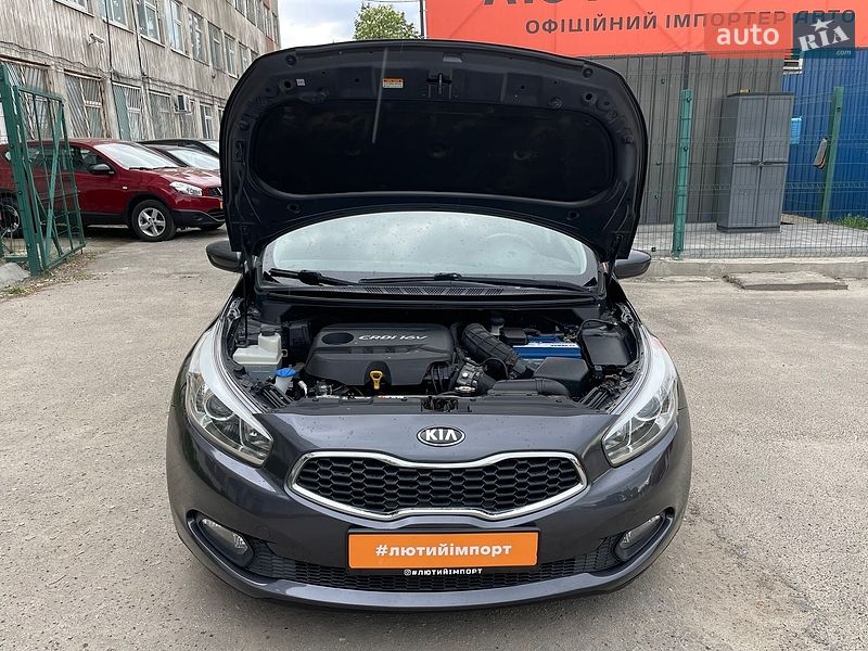 Універсал Kia Ceed 2015 в Сумах