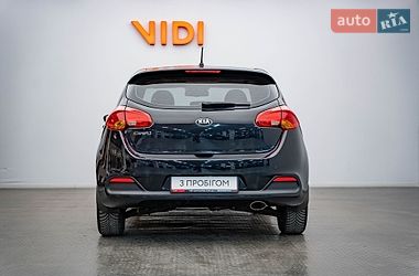 Хэтчбек Kia Ceed 2012 в Киеве