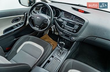 Хэтчбек Kia Ceed 2012 в Киеве