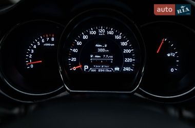 Хэтчбек Kia Ceed 2012 в Киеве