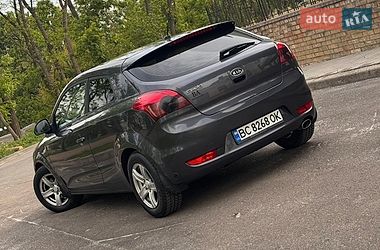 Хетчбек Kia Ceed 2008 в Києві