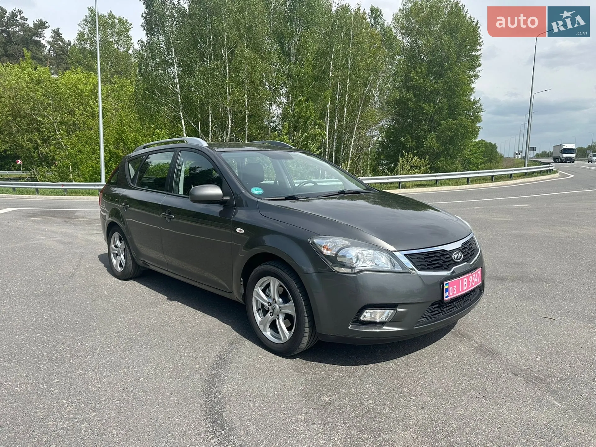 2010 Kia Cee'd - мініатюра 2