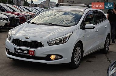 Универсал Kia Ceed 2013 в Харькове