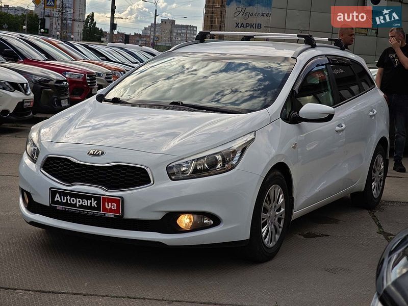 Kia Ceed 2013