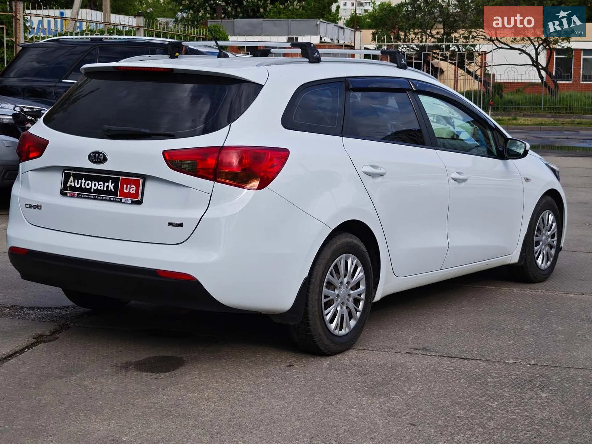2013 Kia Cee'd - мініатюра 12