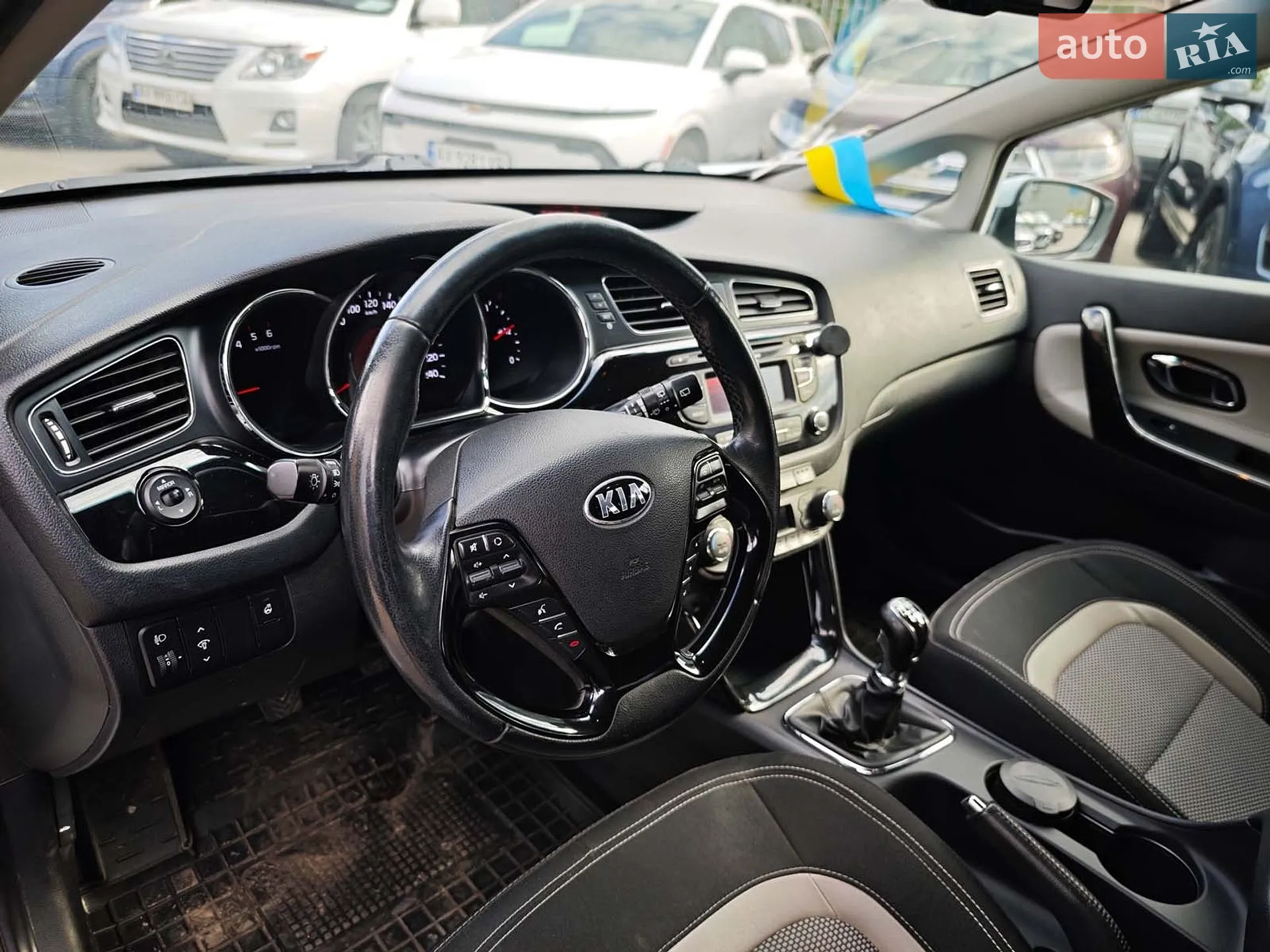 2013 Kia Cee'd - мініатюра 17