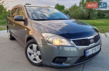 Универсал Kia Ceed 2009 в Кременчуге