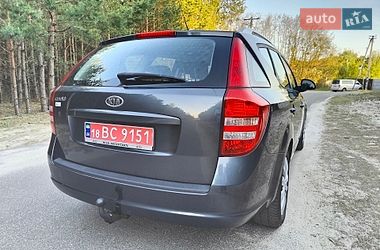 Универсал Kia Ceed 2009 в Киеве