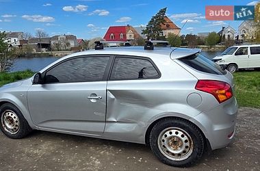 Хетчбек Kia Ceed 2008 в Львові