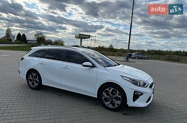 Универсал Kia Ceed 2019 в Коломые фото 4 Универсал Kia Ceed 2019 в Коломые
