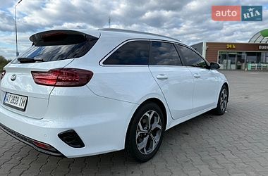 Универсал Kia Ceed 2019 в Коломые фото 8 Универсал Kia Ceed 2019 в Коломые