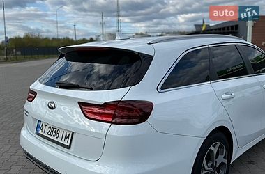 Универсал Kia Ceed 2019 в Коломые фото 14 Универсал Kia Ceed 2019 в Коломые