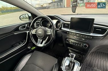 Универсал Kia Ceed 2019 в Коломые фото 19 Универсал Kia Ceed 2019 в Коломые