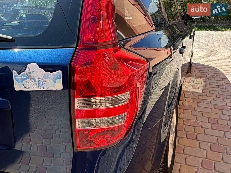 Універсал Kia Ceed 2008 в Збаражі фото 8 Універсал Kia Ceed 2008 в Збаражі
