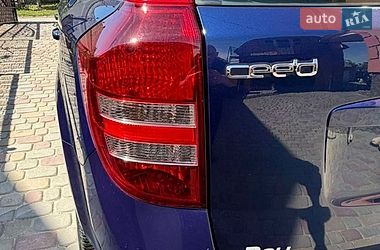 Універсал Kia Ceed 2008 в Збаражі фото 9 Універсал Kia Ceed 2008 в Збаражі