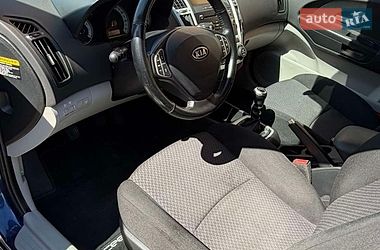 Універсал Kia Ceed 2008 в Збаражі фото 13 Універсал Kia Ceed 2008 в Збаражі