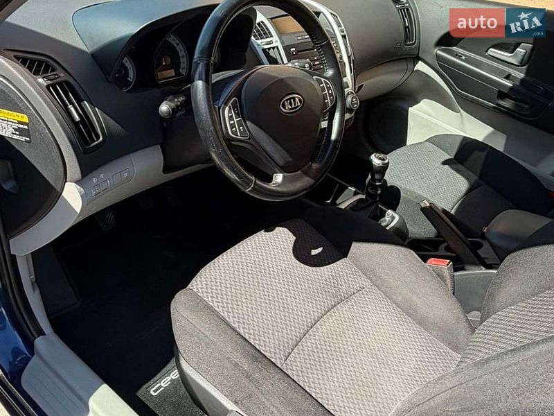 Універсал Kia Ceed 2008 в Збаражі фото 13 Універсал Kia Ceed 2008 в Збаражі