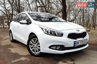 Універсал Kia Ceed 2013 в Києві